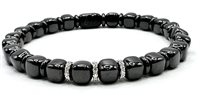 Bracciale Casciola Gioielli GIOIA in Ceramica Diamante 0.39 Ct QBNL3RDB - QBNL3RDB